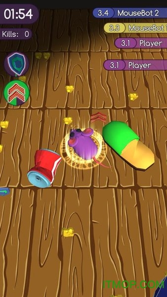 MouseIO(老鼠大作战)的图册