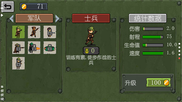 战争部队1917中文版的图册