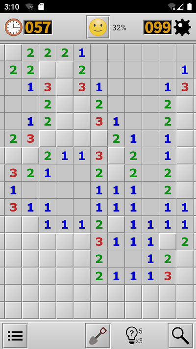 扫雷经典版手机版的图册