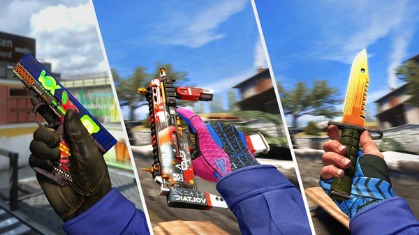 反恐精英绝对武力中文版的图册