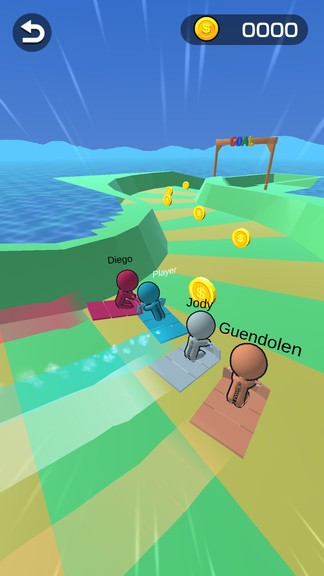 抖音翻车滑板小游戏的图册