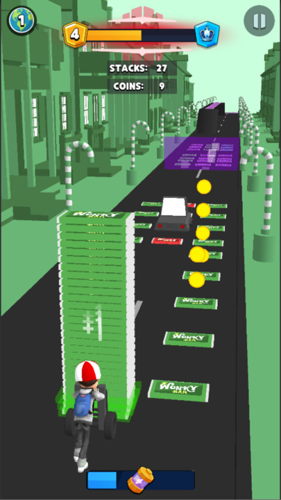 糖果搬运工游戏的图册