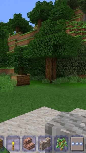 迷你像素方块手机游戏的图册