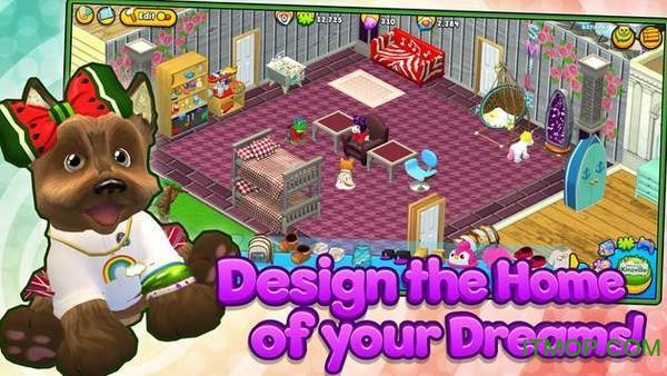 心仪的宠物最新版的图册