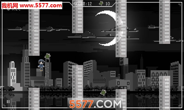 黑色飞行家安卓版(BlackFlyer)的图册