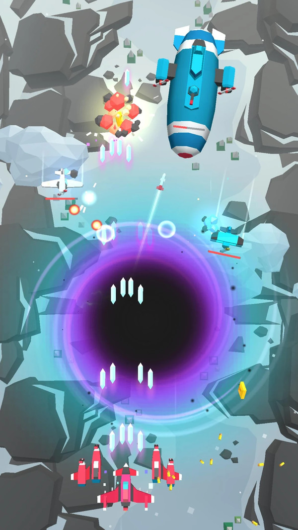 燃烧天空：空战2020的图册