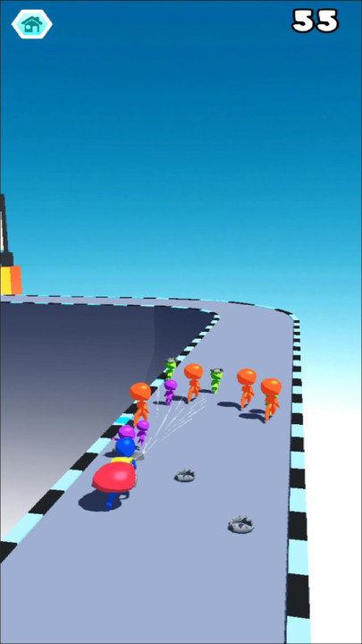 吸尘竞赛游戏的图册