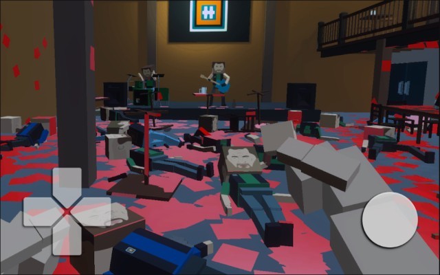 血染小镇手机移植版的图册