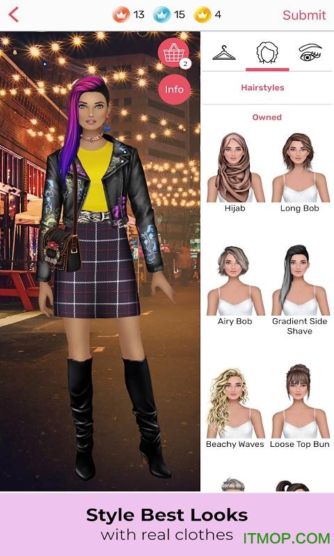 时装设计师手游的图册