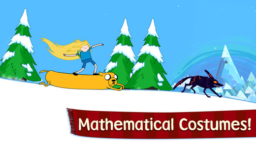 滑雪大冒险官方正版的图册