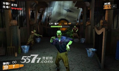 僵尸杀手末日之战手机版的图册