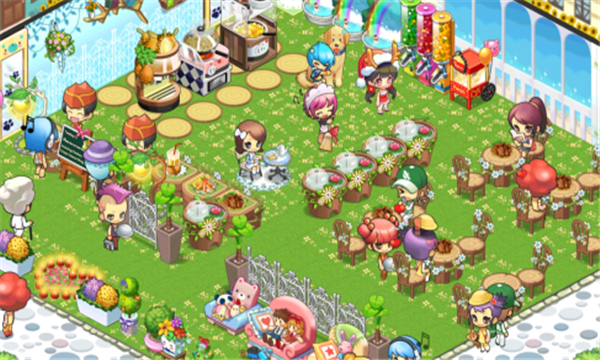 HappyChickenTown(快乐炸鸡城安卓版)的图册