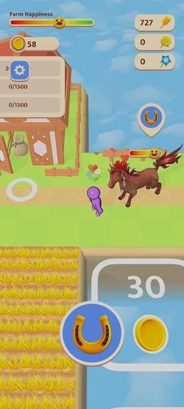 饲马大路HorseLand手机版的图册