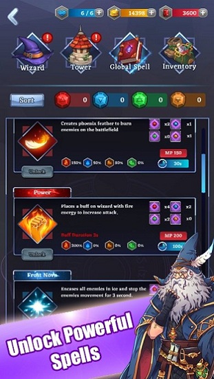 莱顿魔法防御的图册