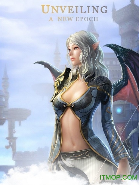 天域战纪游戏的图册