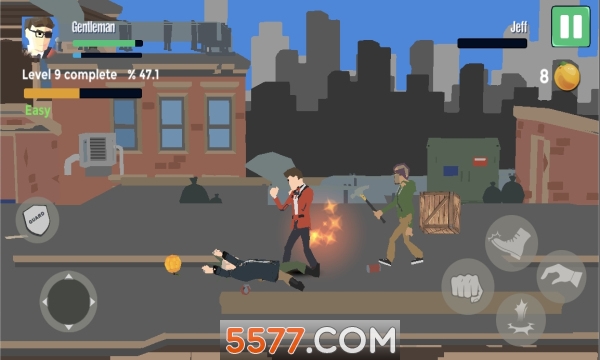 黑帮街战安卓版的图册