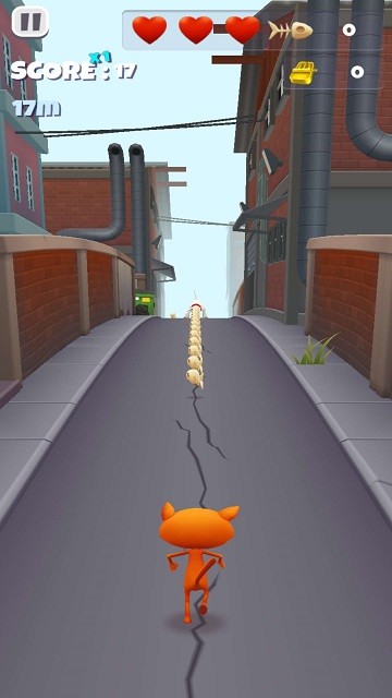 垃圾猫酷跑手机版的图册