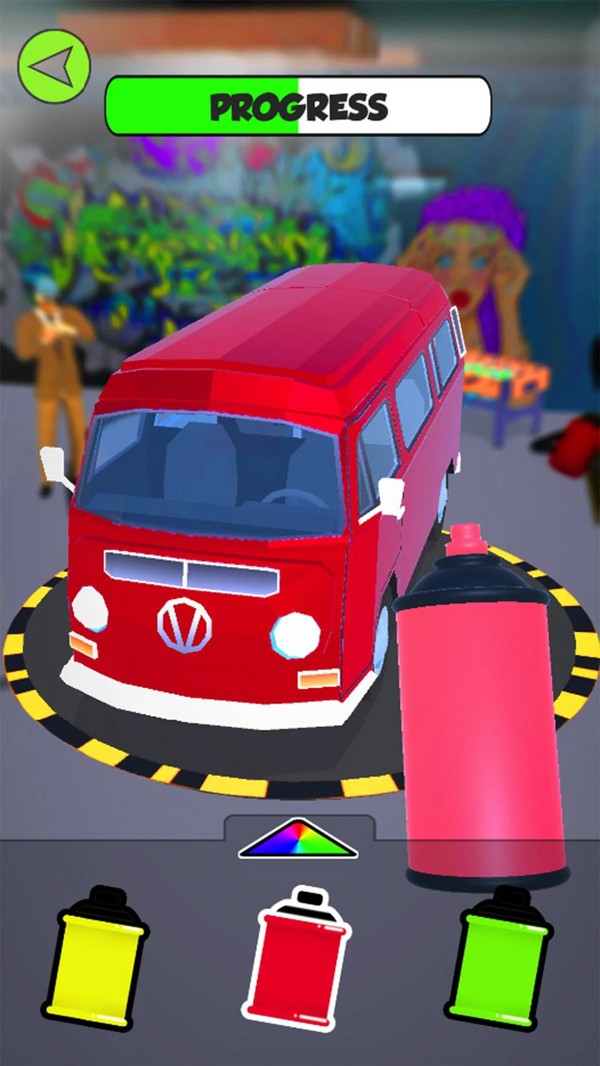 涂装改车3D的图册