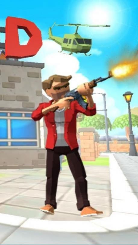 像素小队大逃杀的图册