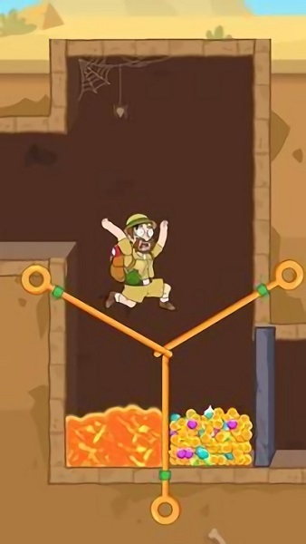 救猎人出去手游的图册