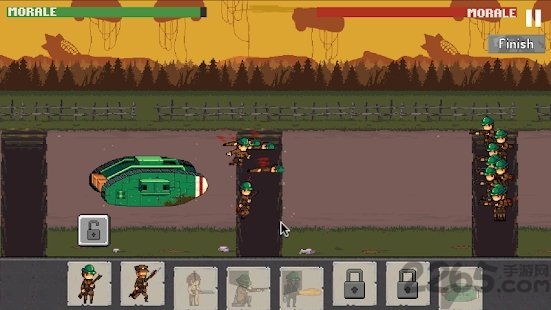 wartroops1917游戏的图册