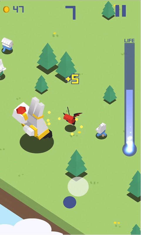 行动的手指无限金币版的图册