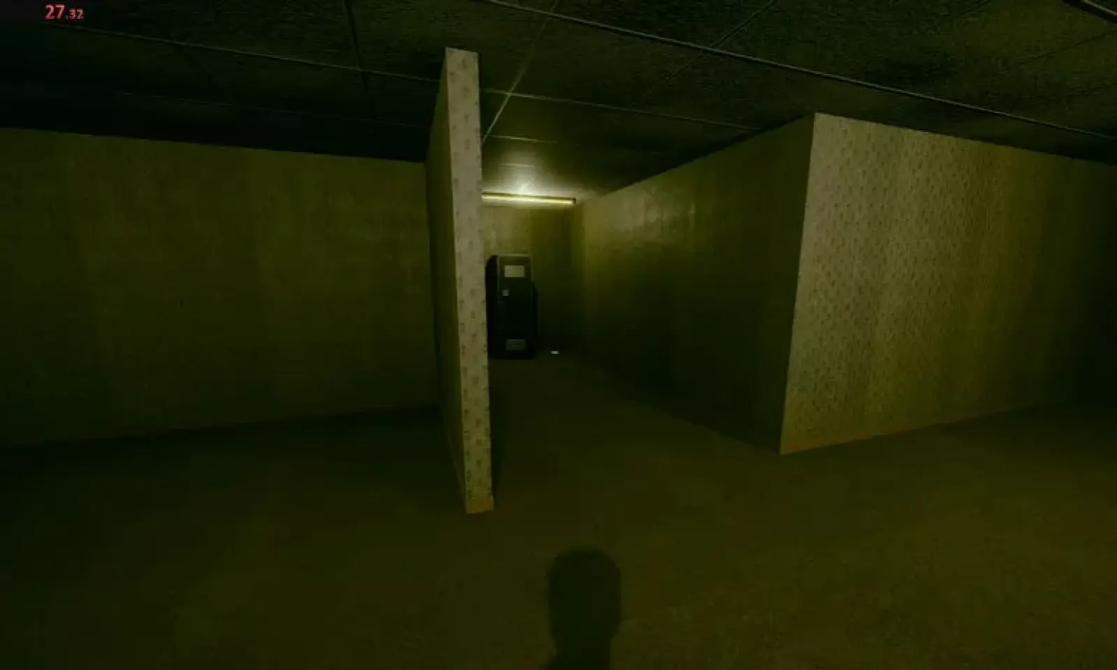 深入后室2.0版本的图册