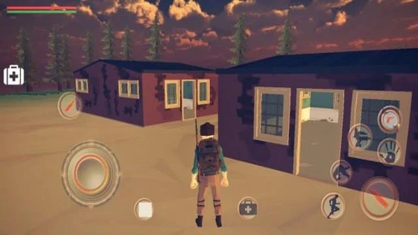 全面僵尸生存模拟的图册