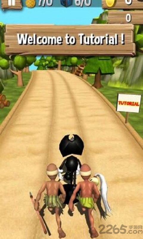 扭曲丛林手游的图册