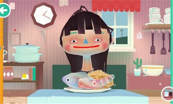 托卡小厨房2安卓正版的图册