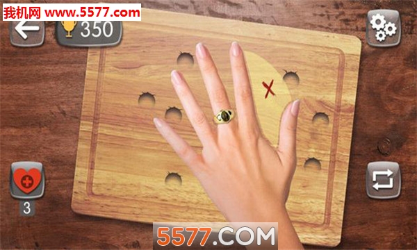 刀手(拿刀刺手指模拟器安卓版)的图册