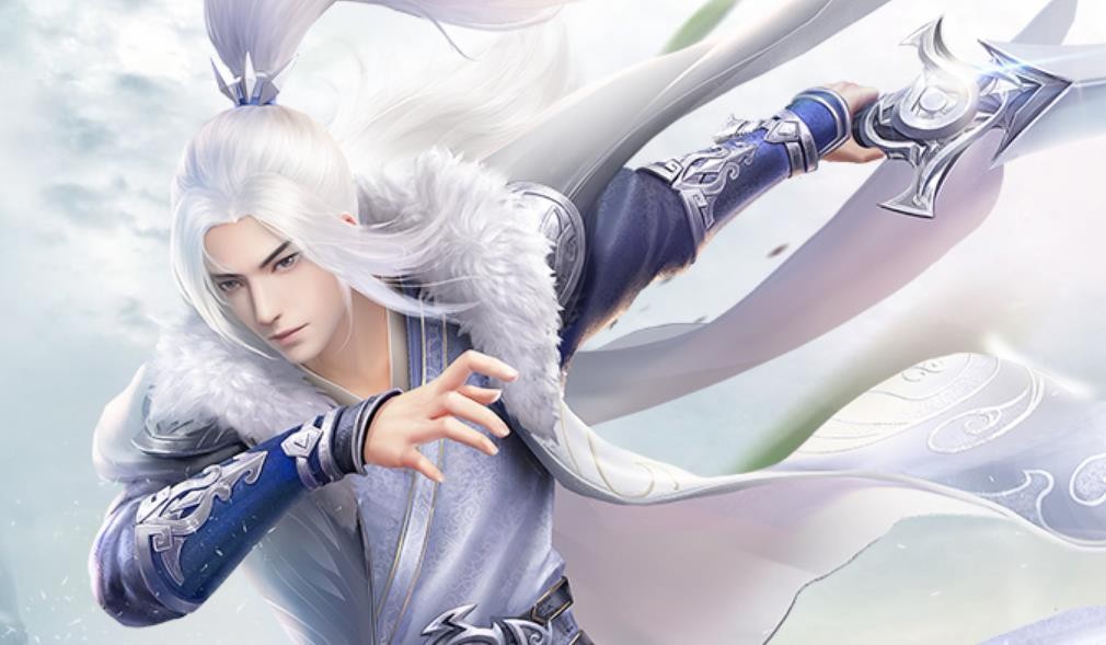 剑意奇缘的图册