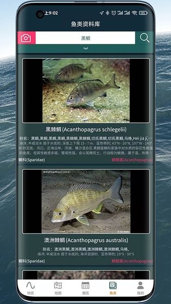 潮汐表精灵APP的图册