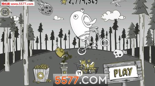 呆瓜落崖记(暴漫恶搞)doofusdrop的图册