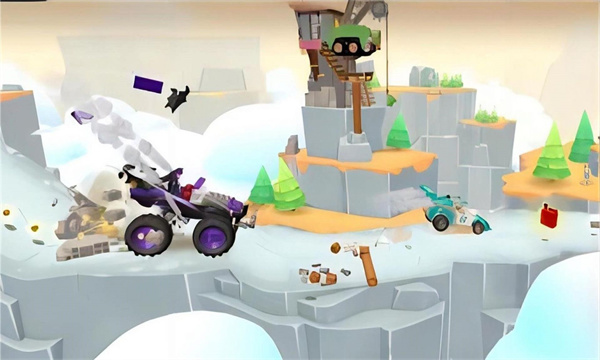 极速越野冒险家安卓版的图册