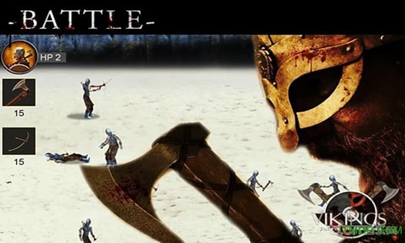 愤怒的维京人汉化版的图册