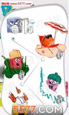 恐慌的颜色(PanickingColors)的图册