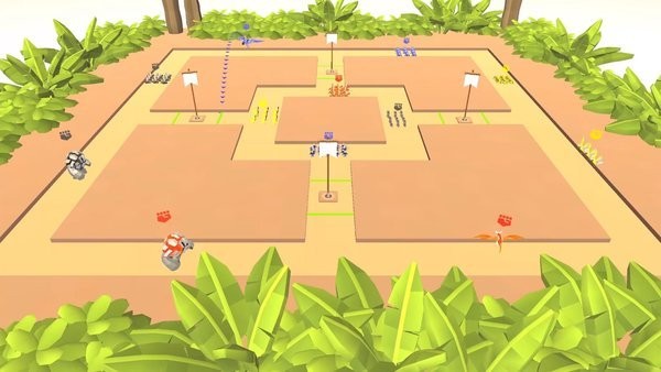 代号夺旗手机版的图册