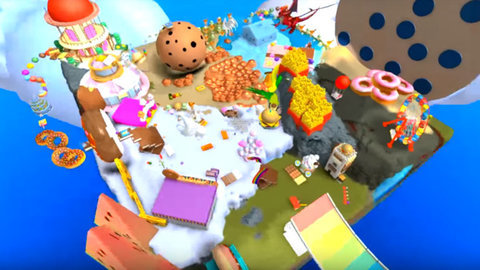 公主的世界的图册