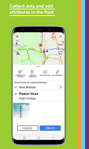 CarryMapapp的图册