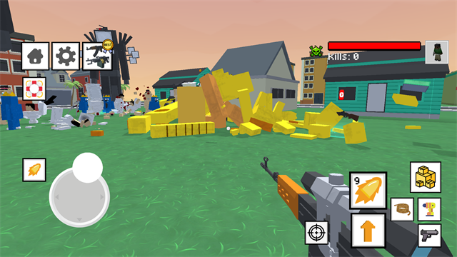 帮派沙盒游戏的图册