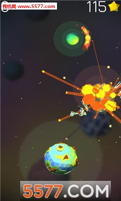 CrossySpace(OrbitySpace手机版)的图册