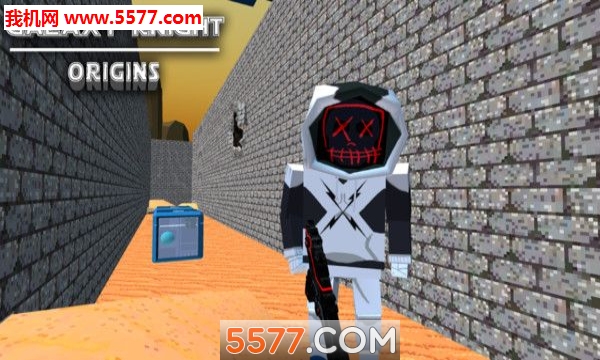 银河骑士起源安卓版的图册