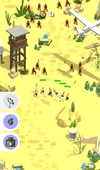 陆战射击3D游戏的图册