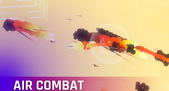 天焰空战的图册