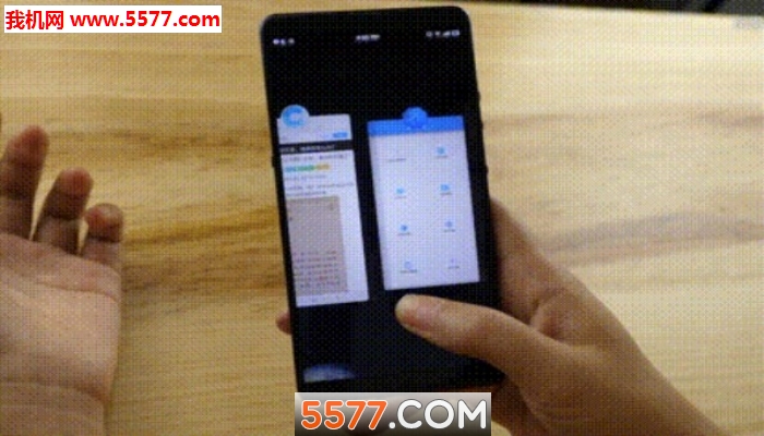 无限桌面安卓版(无限显示曲屏特效软件)的图册