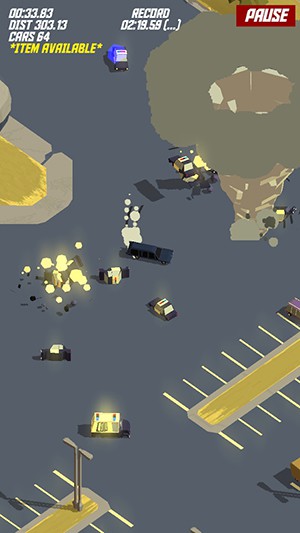 极速逃亡3的图册