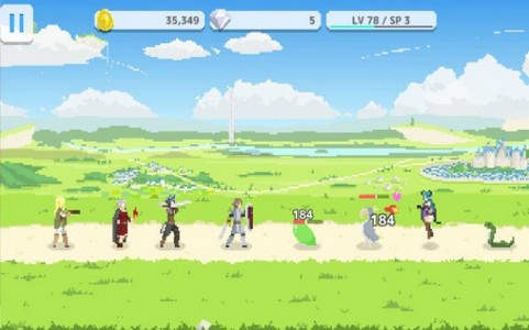 像素领主的图册