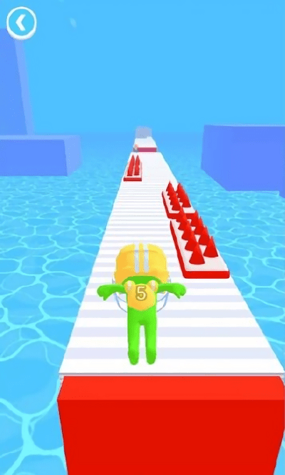 撞击接力小队游戏(smashrelay)的图册