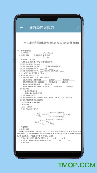 初中化学软件的图册